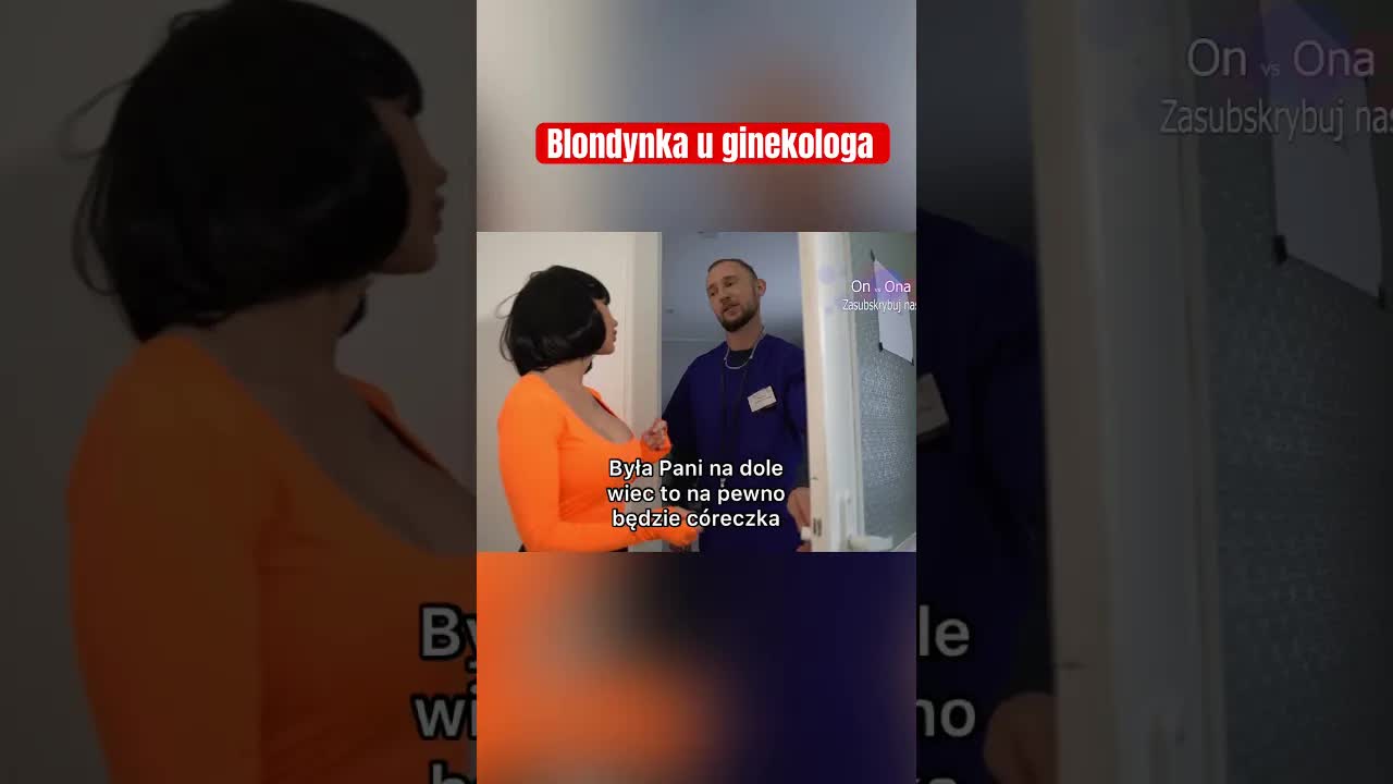 Kobieta myśli, że będzie mieć psa