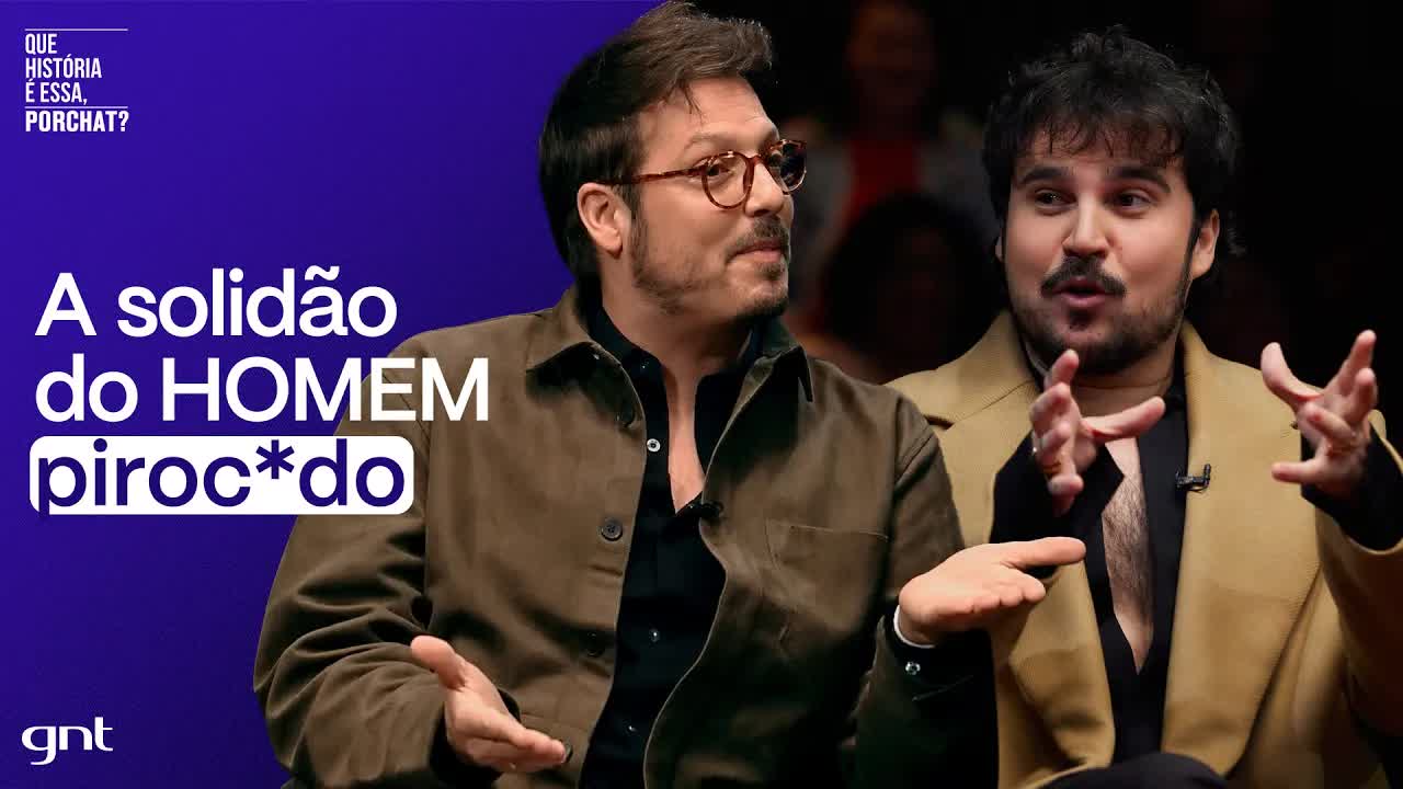 Rafa Chalub conta história inacreditável de um date