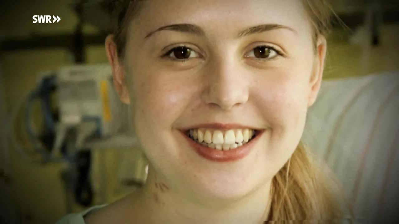 Alexandra Winter lebt mit einem Spenderherz