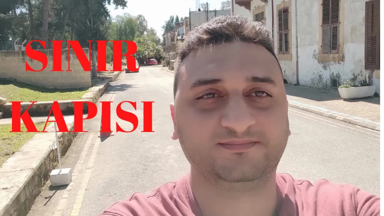 Kuzey Kıbrıs Lefkoşa Arasta Çarşı ve Sınır Gezisi