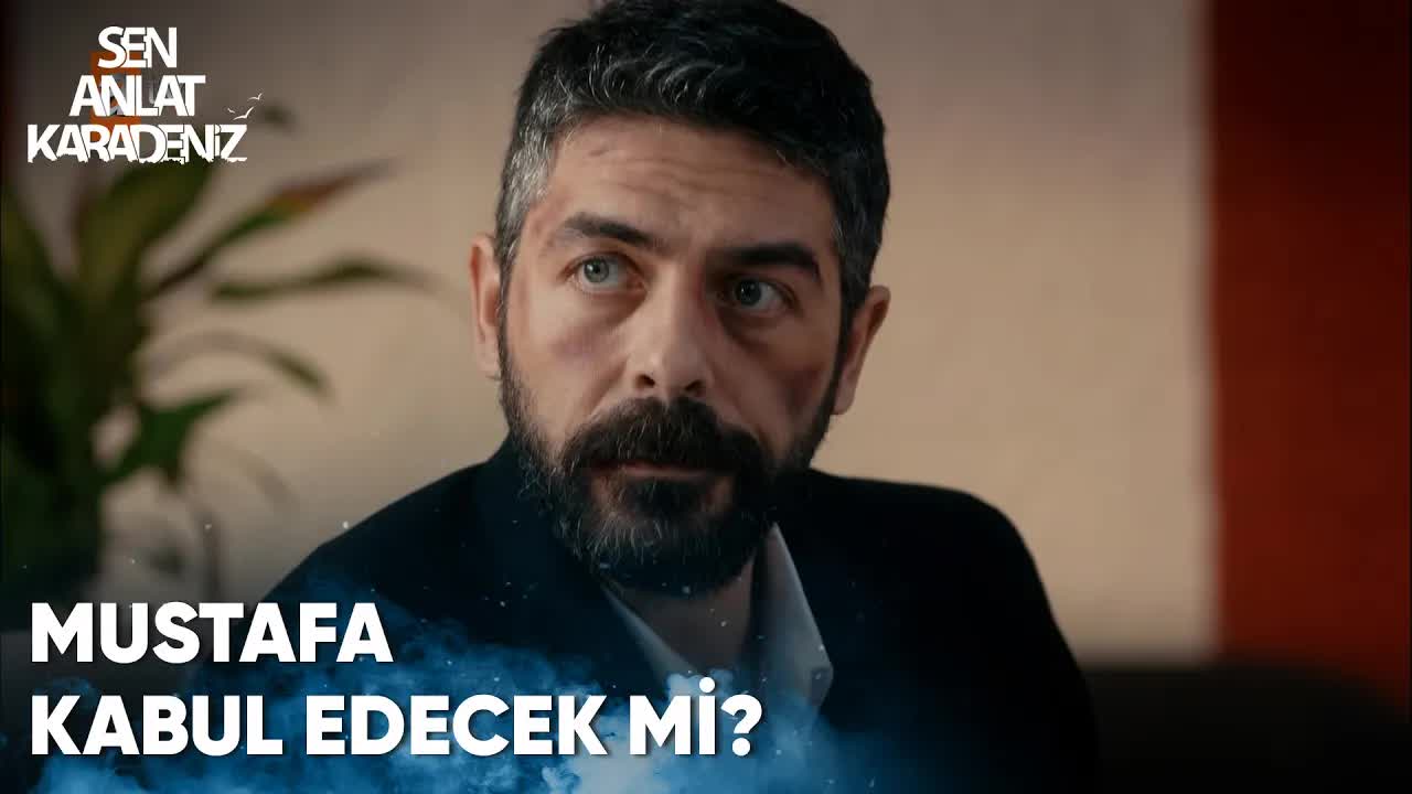 Cemil ve Mustafa'nın Ortaklık Görüşmesi