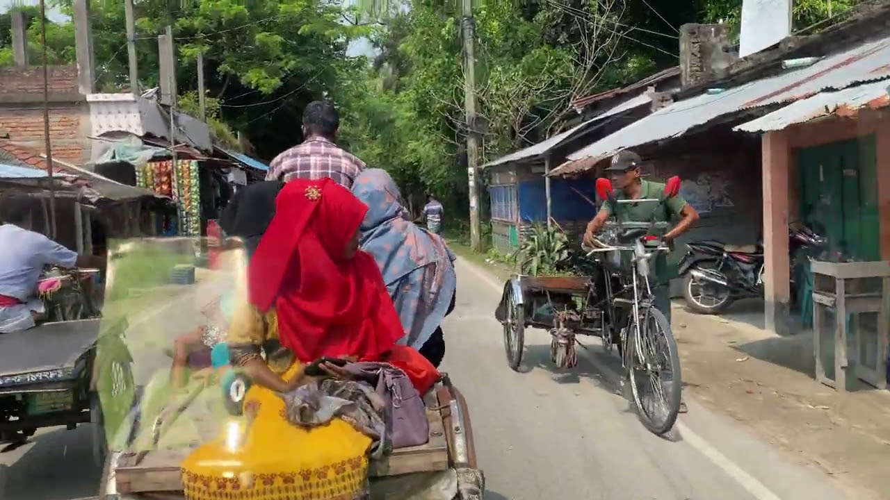 গ্রাম বাংলার মায়ের সংগ্রামী জীবন ও বাস্তব চিত্র