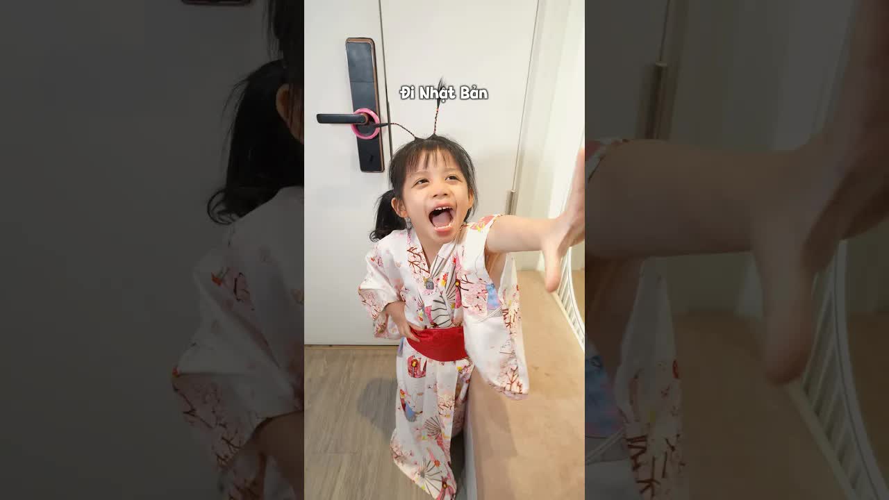 Lisa kêu gọi follow để đi Nhật với gia đình
