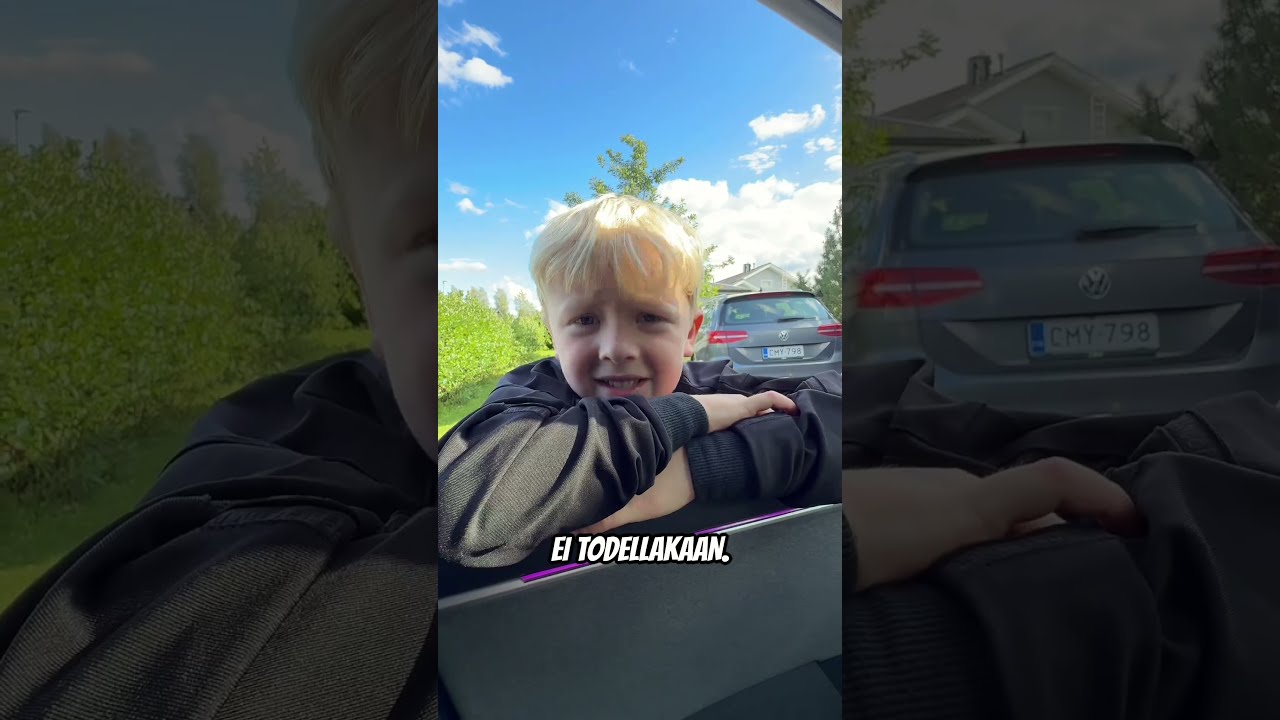 Veeti ei päästä lähtemään kauppaan