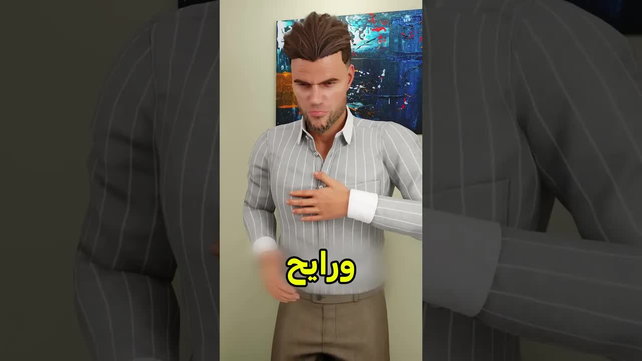 قصة أب يكتشف موهبة ابنه في الطبخ