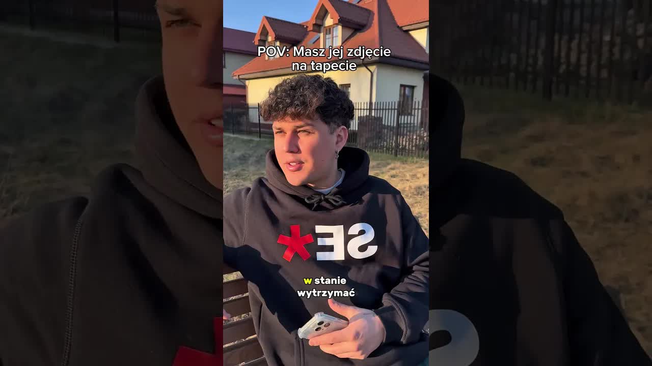 Zdjęcie na tapecie daje mi siłę