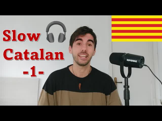 Presentació del canal i consells per aprendre català
