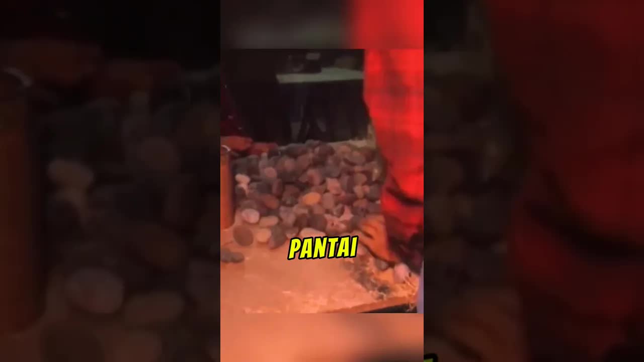 Kisah Jutawan Batu Pantai Gary