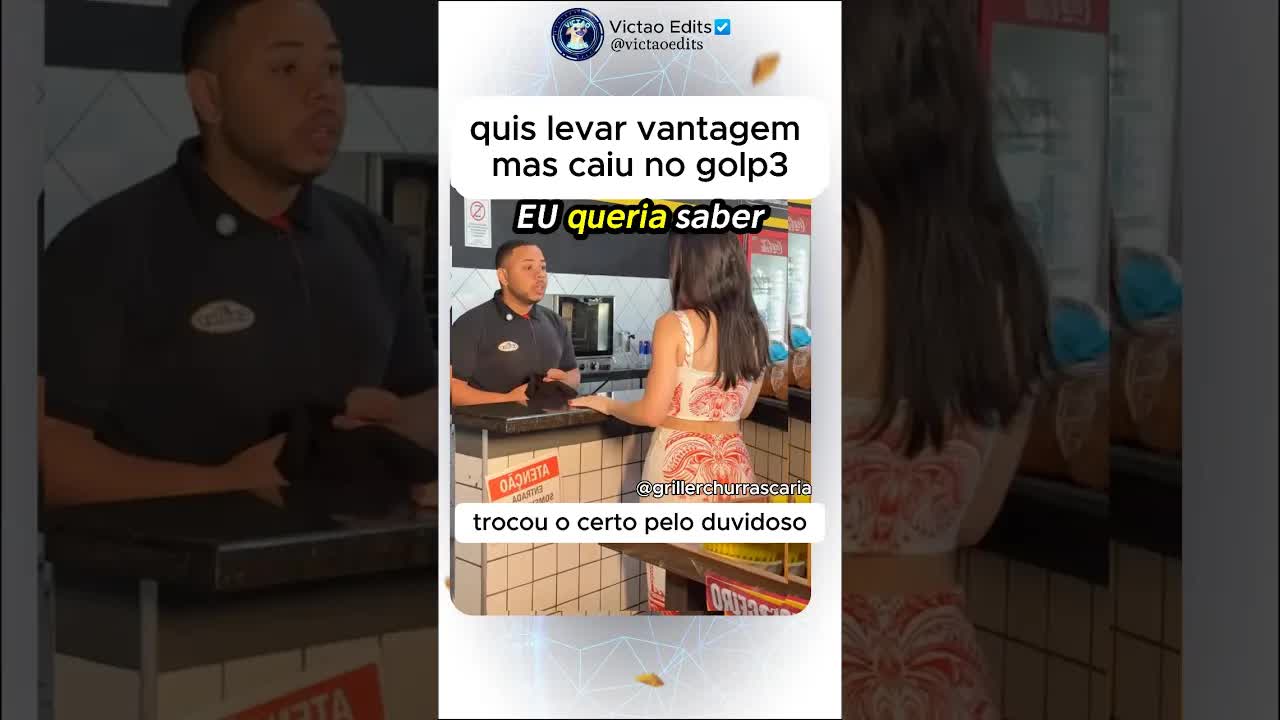 Trocou o emprego por uma proposta arriscada
