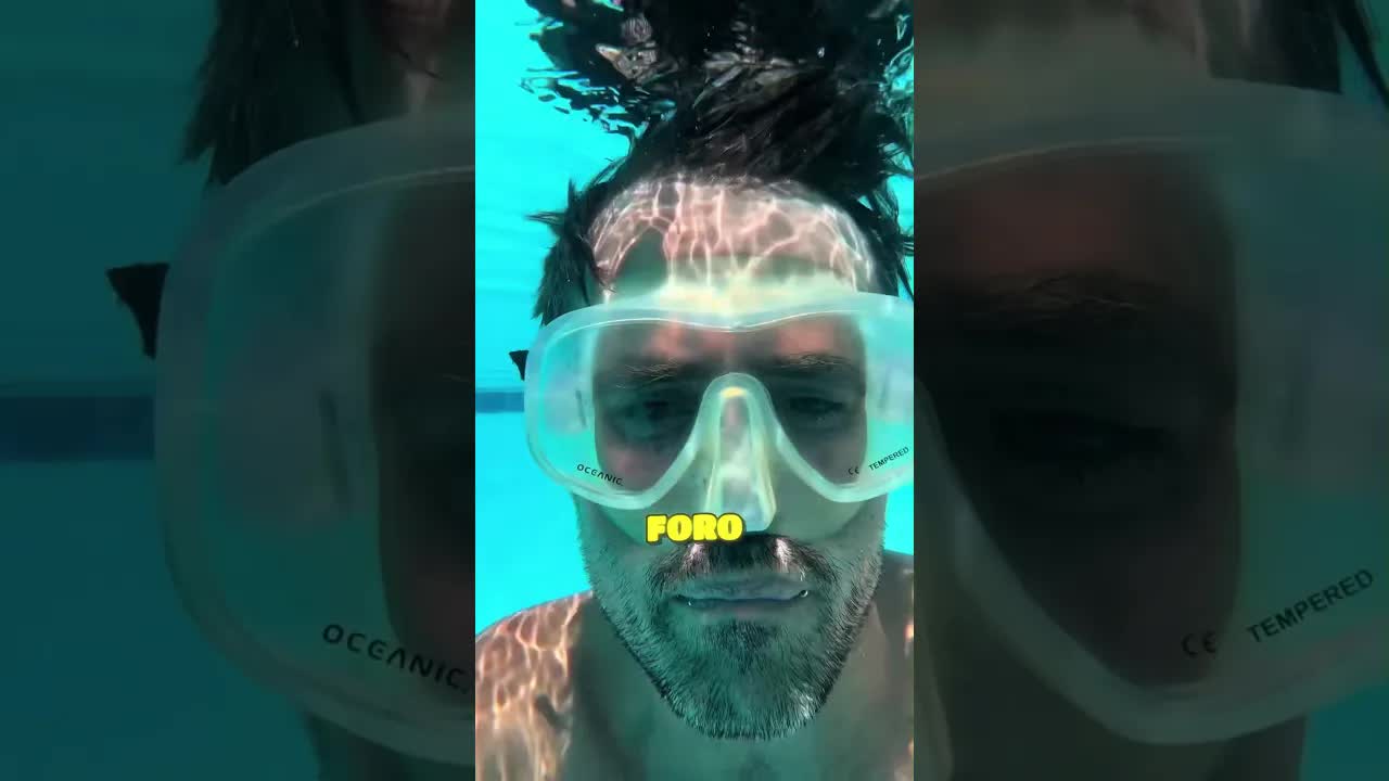 Il trucco geniale per riparare una piscina