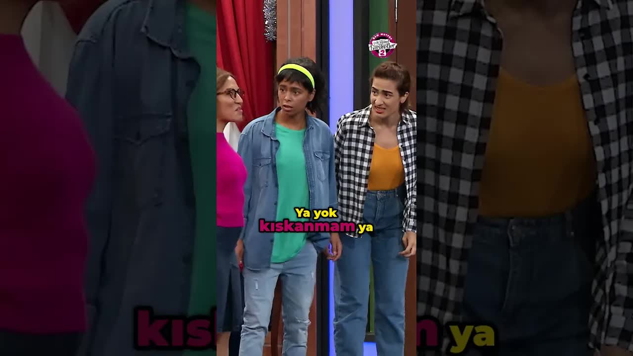 Kıskançlık Oyunu ve Para Çantası Skeci
