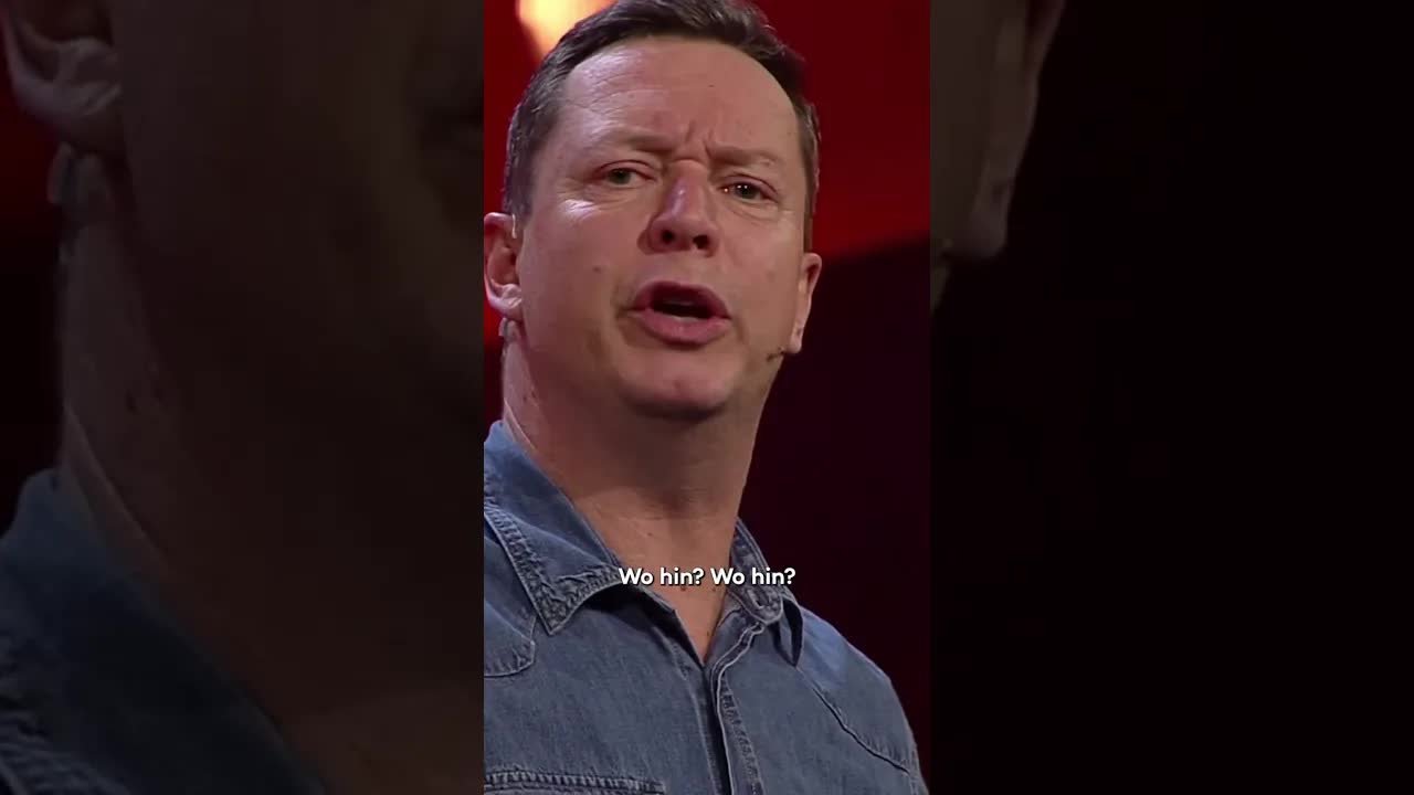 Wenn man älter wird und müde ist