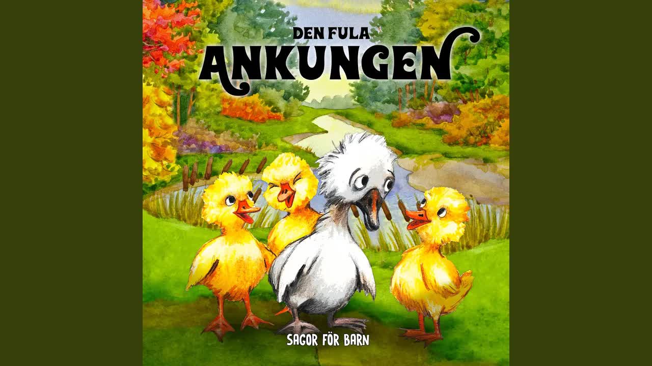 Den fula ankungen: En solig sommardag