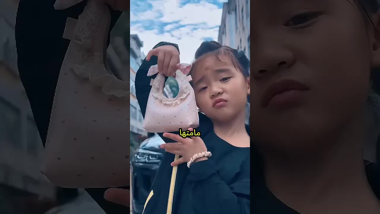 بنت شاركت في مسابقة ميك أب وفازت برغم المفاجأة