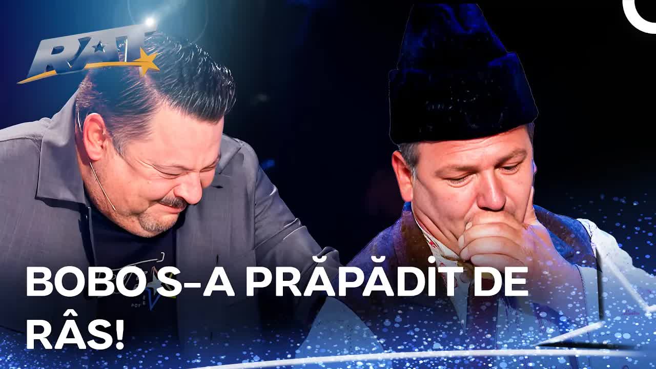 Buciumașii din Spulber la Românii au Talent