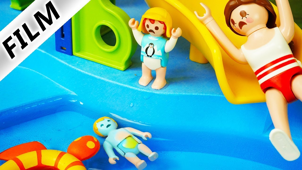 Familie Vogel: Unfall im Aquapark