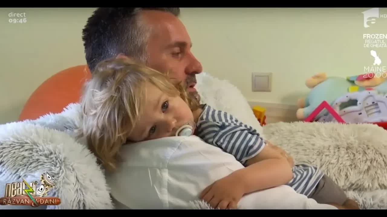Rolul tatălui în dezvoltarea copilului