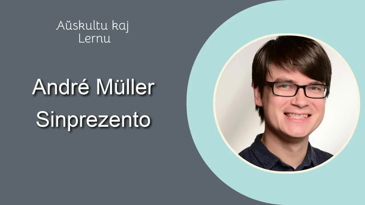Sinprezento de Andrej el Germanio