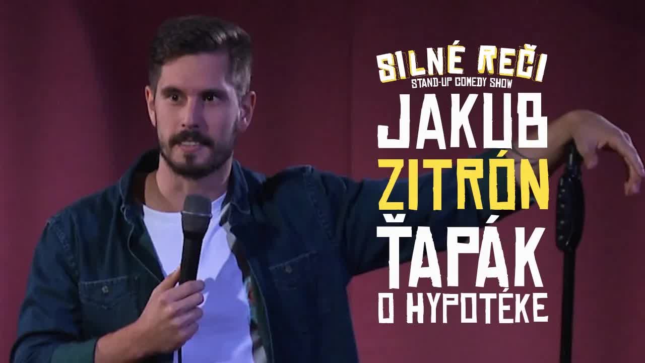 Zitrón a jeho problémy s hypotékou