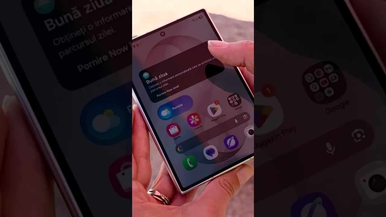 Top 3 funcții Galaxy Z Fold 8 și AI în UE