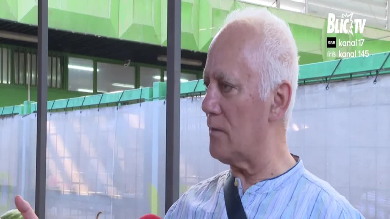 Cene i ponuda na organskoj pijaci u Beogradu