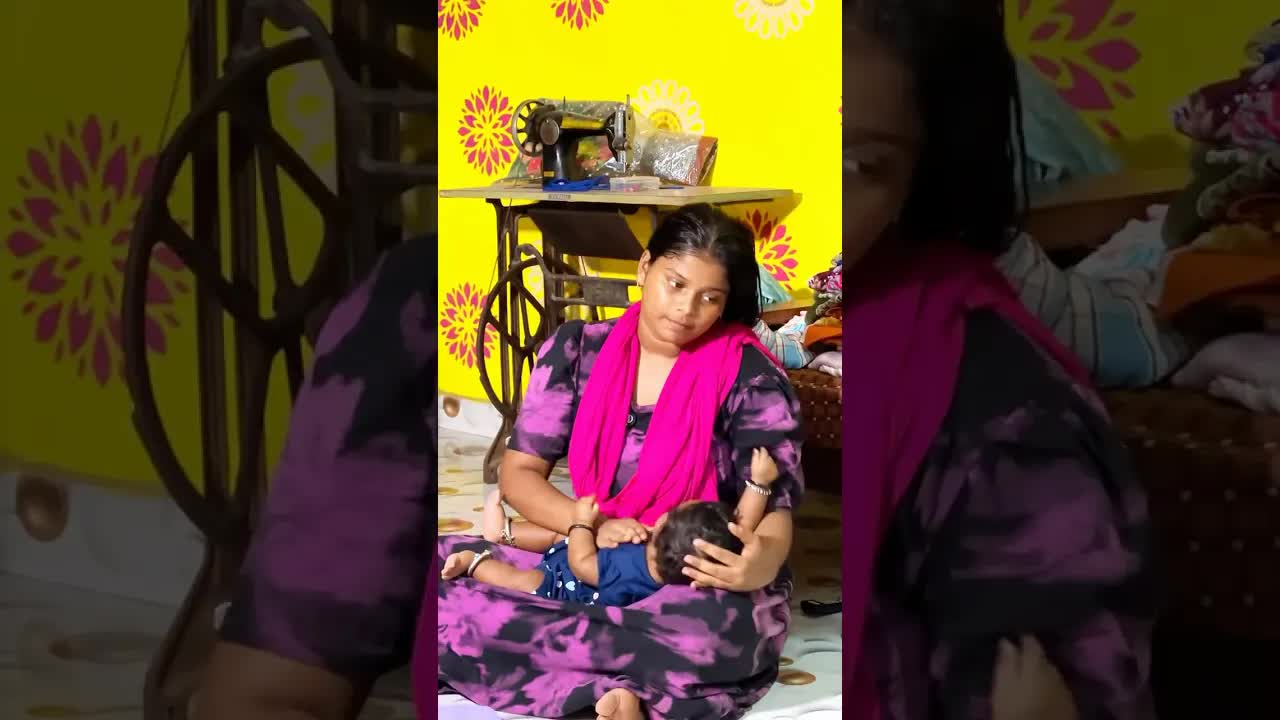 பிறந்த வீடும் புகுந்த வீடும் - அன்பின் வேறுபாடு