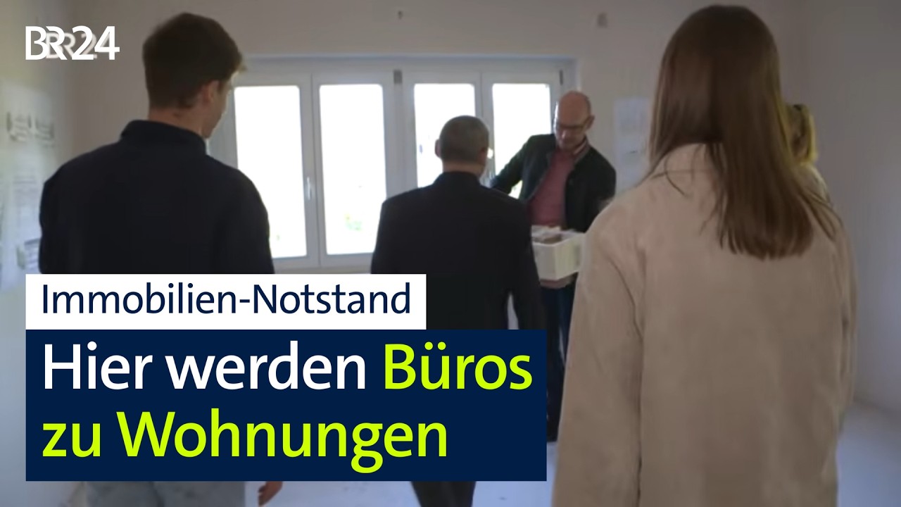 Altes Rathaus wird zu bezahlbarem Wohnraum
