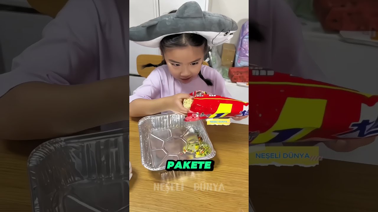 Kızın Babası Gelmeden Önceki Komik Planı