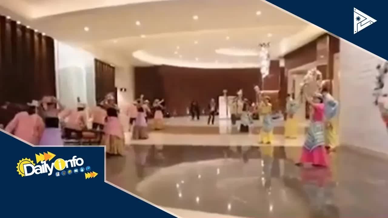 Mga likhang Pinoy sa Philippine travel trade fair