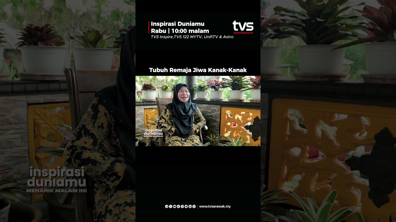Kisah Aidan Yusof dan Cabaran Keluarga