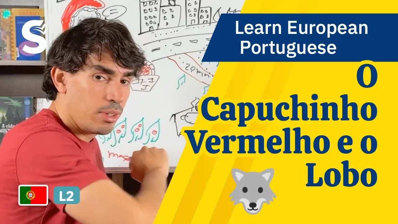 Capuchinho Vermelho e o Lobo: Uma História para Iniciantes