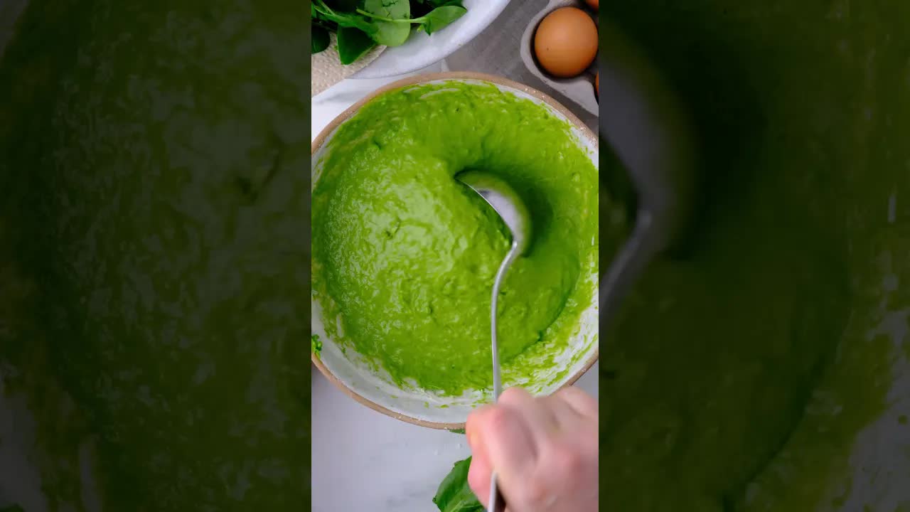 Spinatspätzle einfach selbst machen