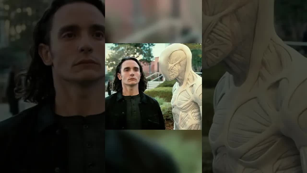 Der Film, in dem Bewegung tödlich ist