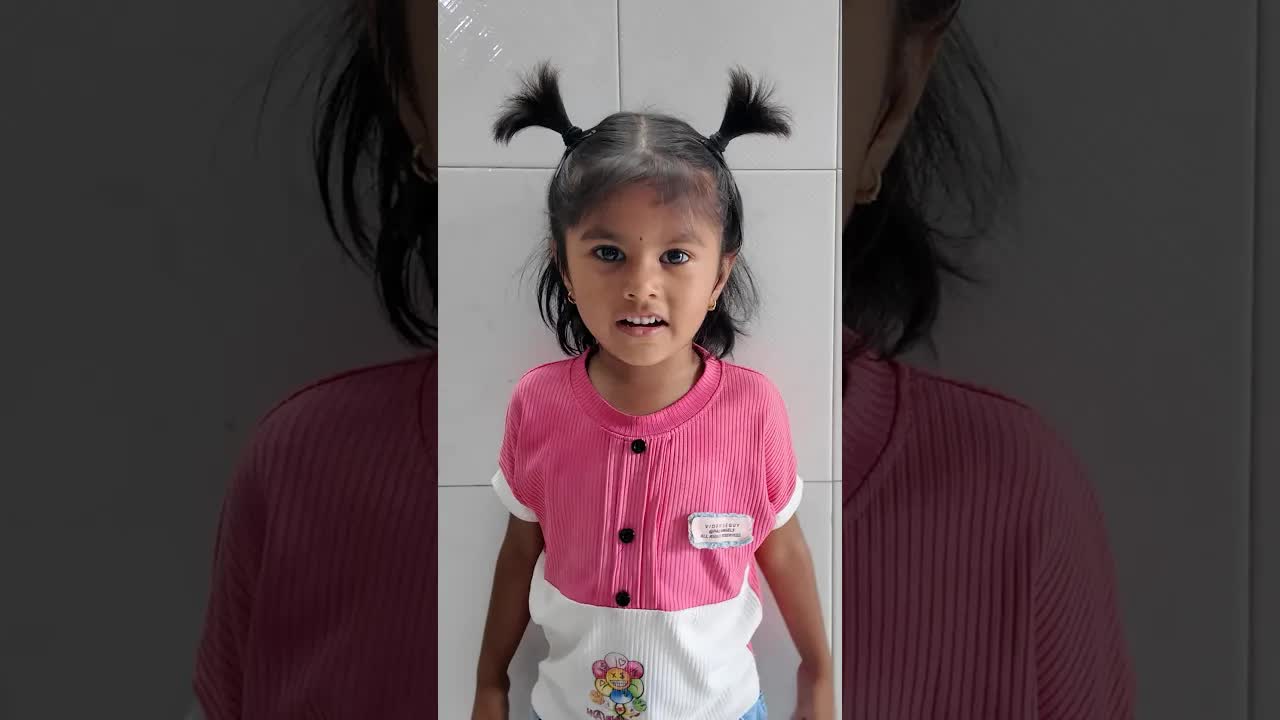 பிரணிதா அம்மாவை ஏமாத்திய விதம்