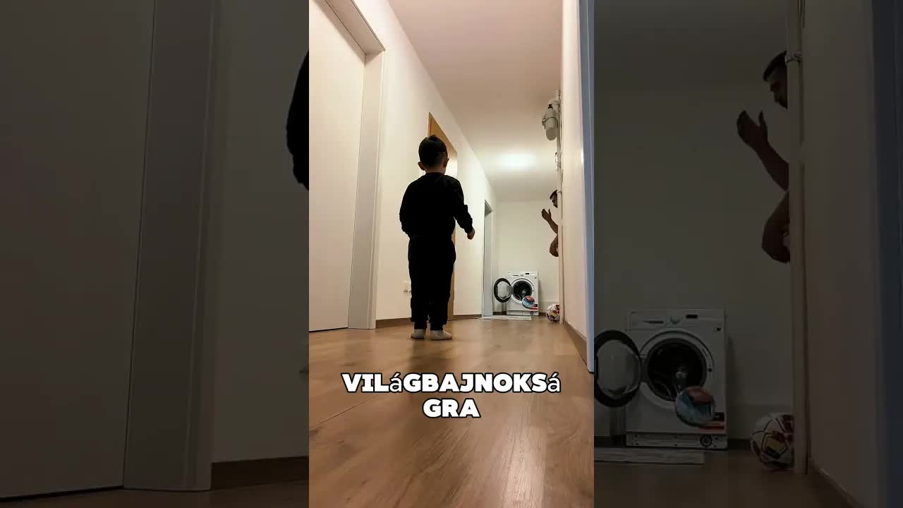 Egy fiú megpróbálja elnyerni a világbajnokságra a jegyet