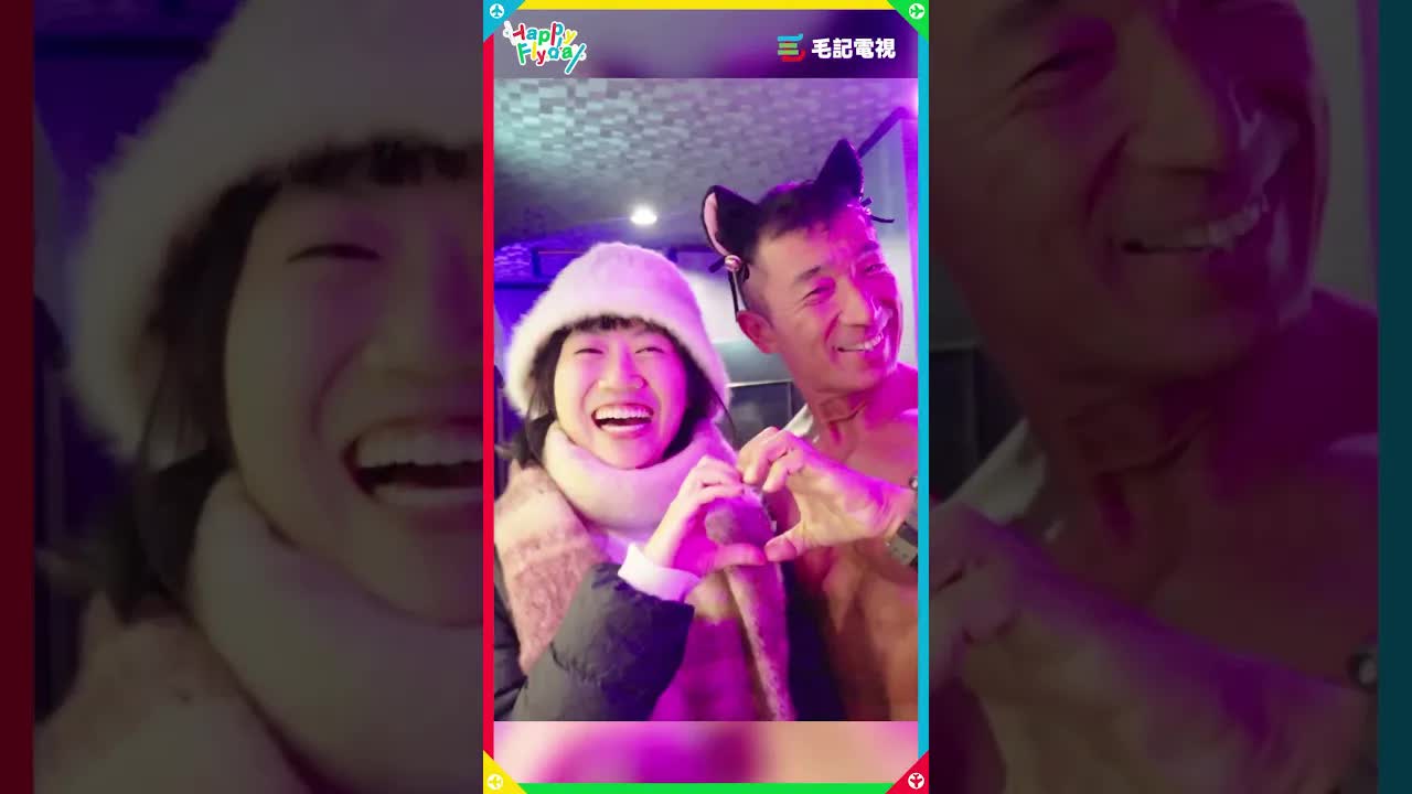 口裡說不身體卻很誠實：大隻仔反應