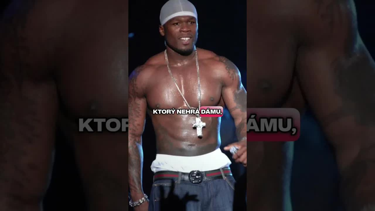 50 Cent: Biznis stratégia za šachovnicou