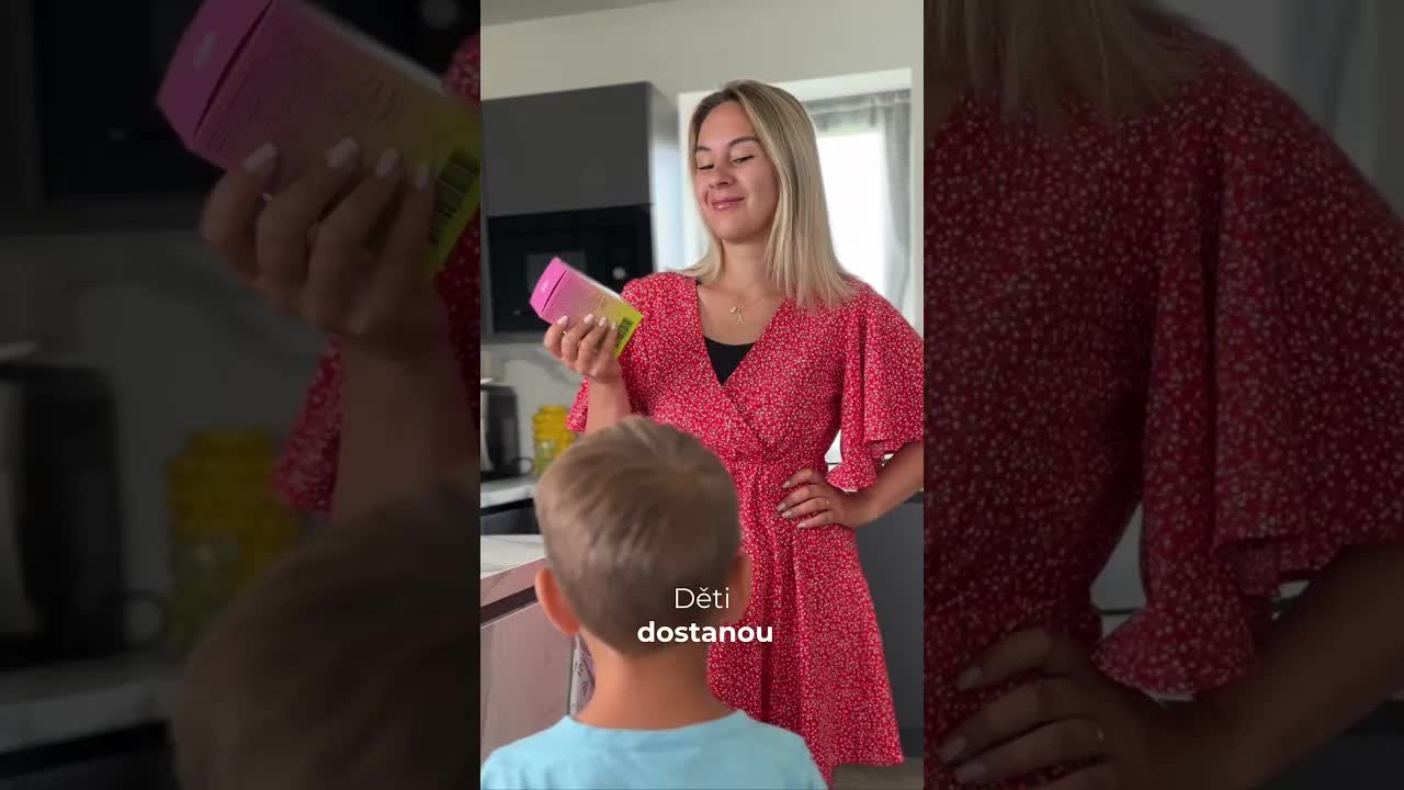 Probiotika pro zdraví celé rodiny