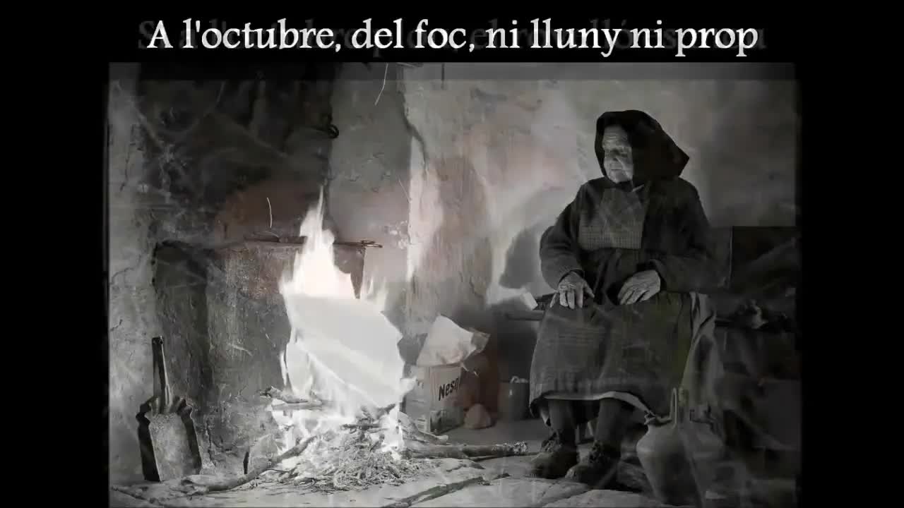 Refranys valencians sobre el mes d’octubre