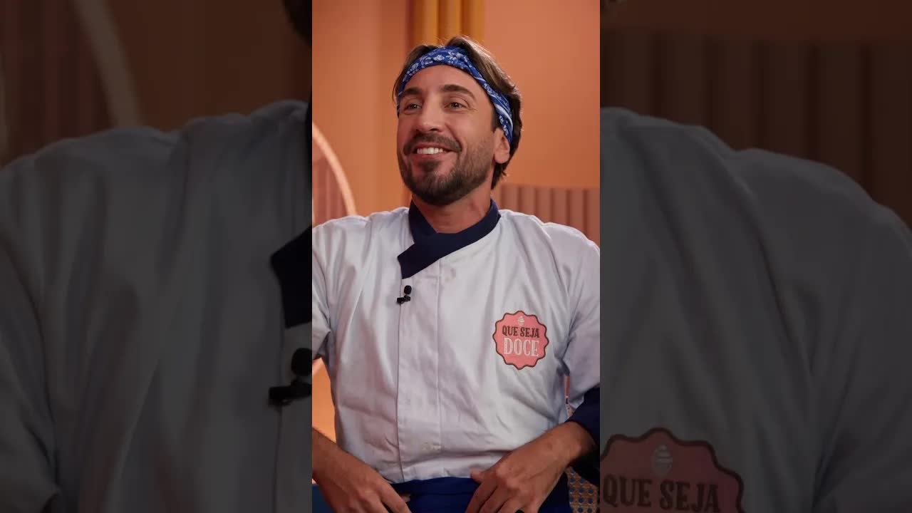 Participante quase terminou pelado na cozinha