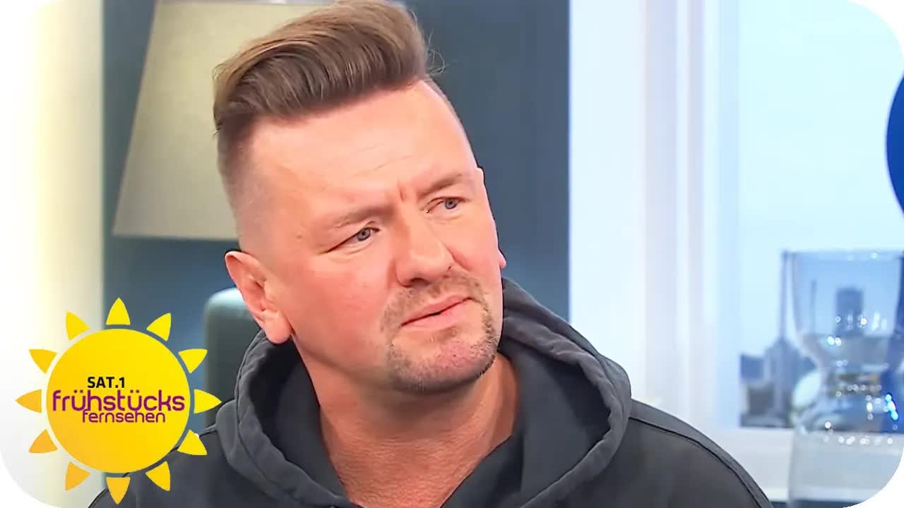 Ben Zucker über seine Alkoholsucht und den Entzug