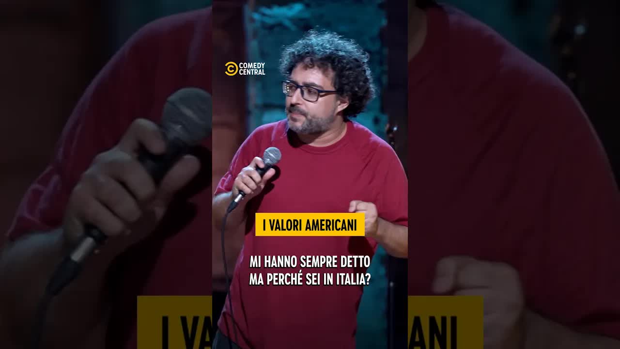 I valori americani secondo un rifugiato politico