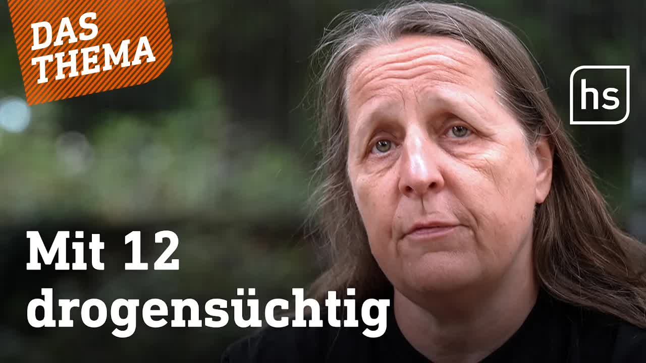Claudias Weg aus der Drogensucht