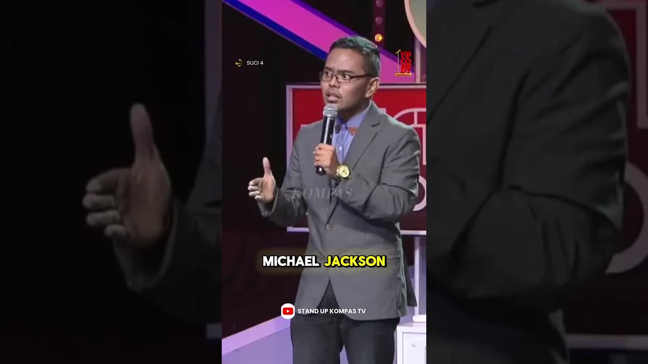 Komedi Stand Up: Dampak Operasi Plastik