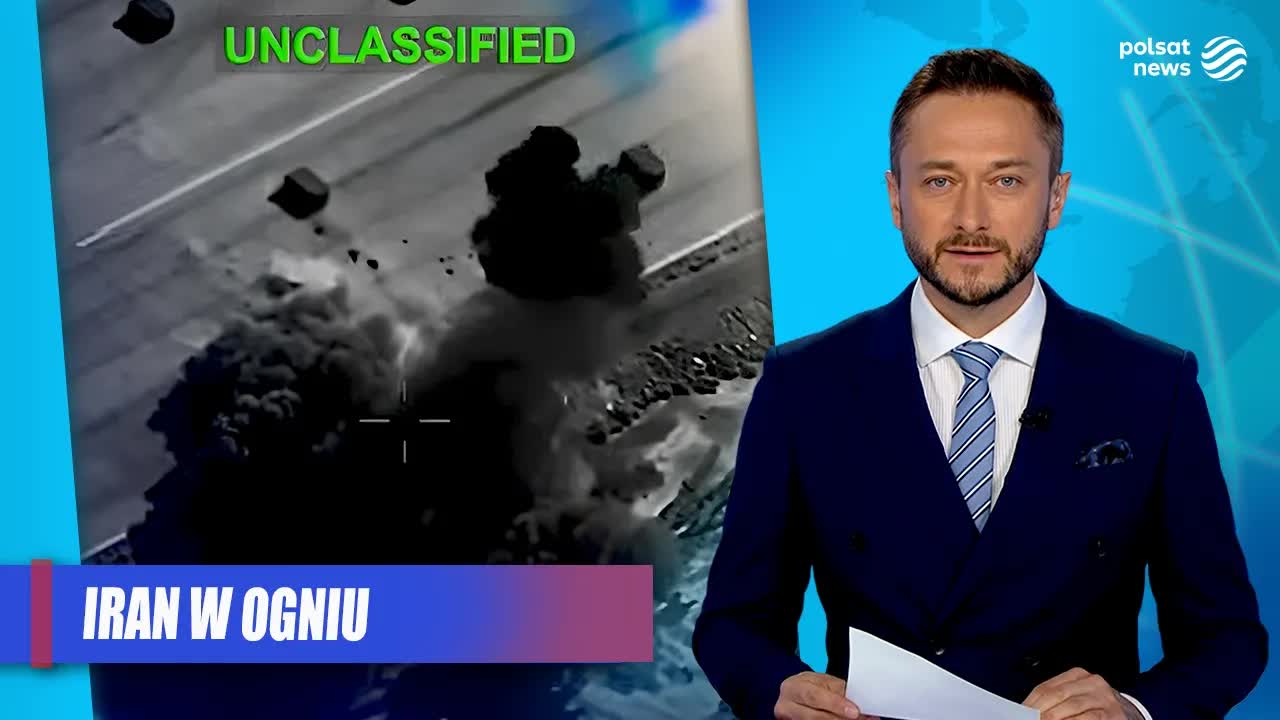 Kolejne ataki USA na Iran po naradzie Trumpa