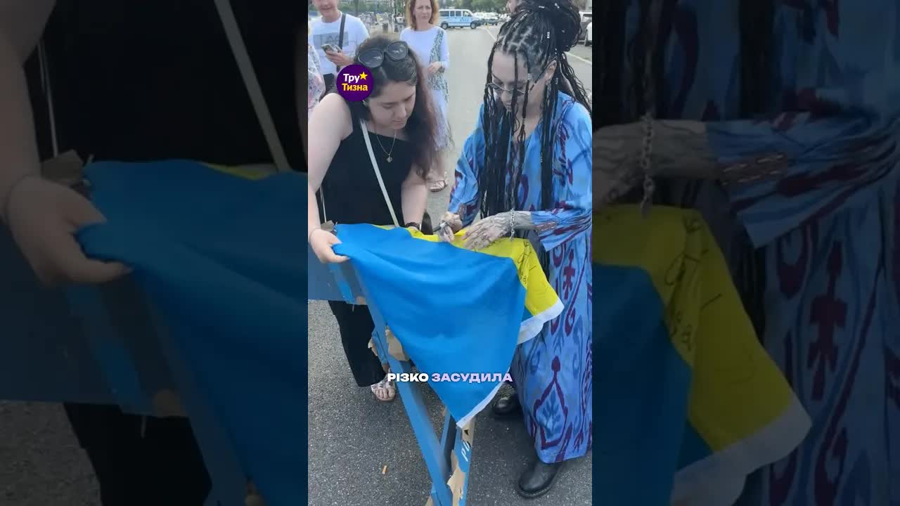 Наргіз Закірова: від РФ до пісні українською
