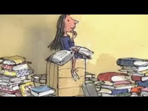 Why I Recommend Reading Matilda In English