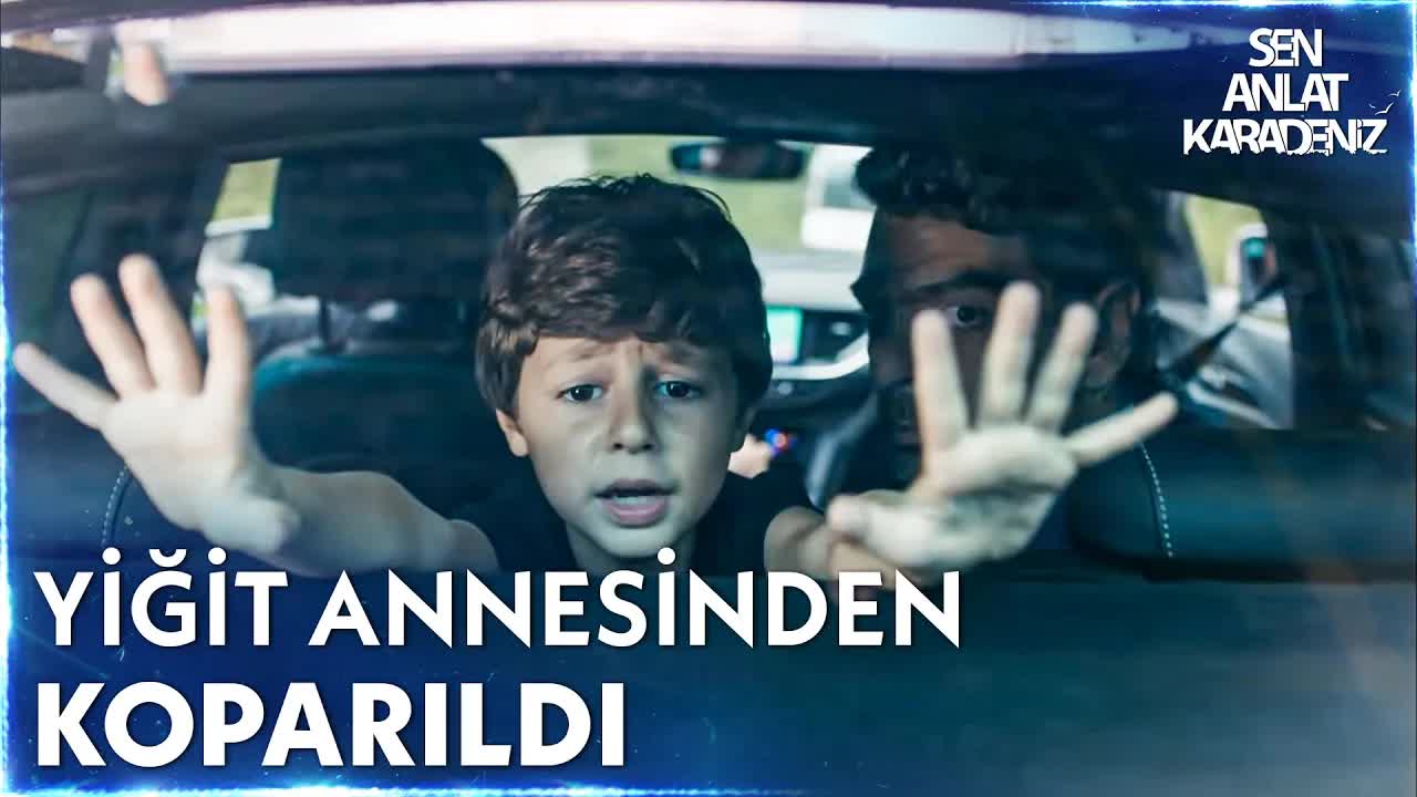 Tahir'in Yiğit'i Alma Çabası