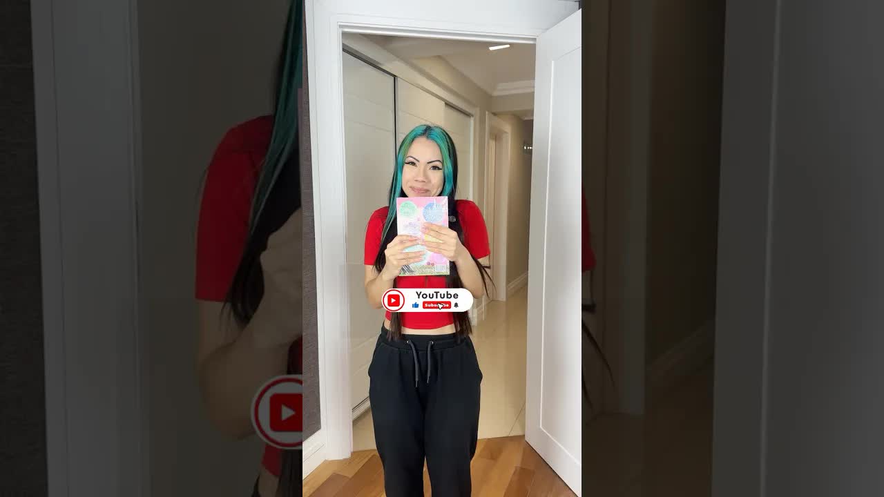 A filha perdeu o livro e quer a continuação