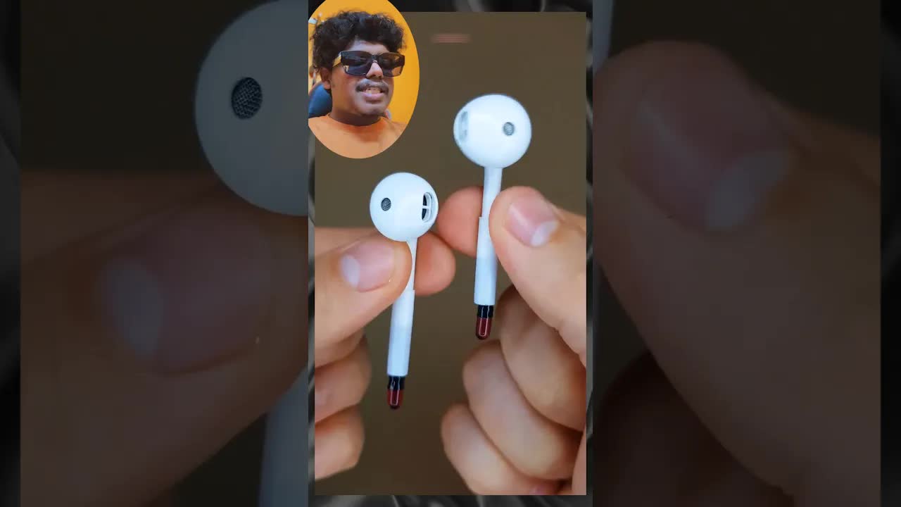 ஹெட்ஃபோனை ஏர்பாடாக மாற்றிய அற்புதமான DIY டிரிக்